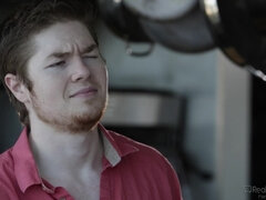 Kuřba, Brunetka, Creampie, Péro, Hd, Latinské, Přírodní prsa, Realita