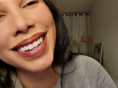 Krásky, Brunetka, Erotika, Bozkávanie, Latinskej, Masáž