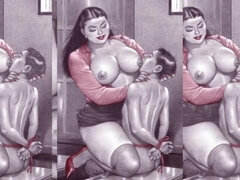 Bbw, Bdsm, Veľký zadok, Bondáž, Kompilácia, Sedenie na tvári, Vlasatej, Prirodzené prsia