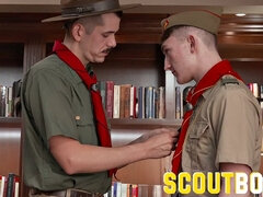 SCOUT COLTON Chapter 2 - Hike