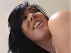 Verga grande, Negro, Mamada, Ébano, Sexo duro, Latina, Madres para coger, Tetas