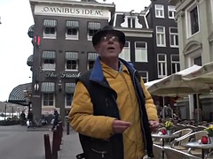 Holandêsa, Pés, Hd, Lingerie