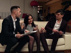 Anal, Pik sutte, Tæt på, Langt ned i halsen, Dobbelt penetration, Mor jeg gerne vil kneppe, Realitet, Trekant