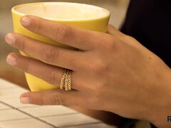 舐める尻, 美女, フェラチオ, フェティッシュ, ハードコア, ティーン