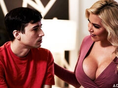 Bundão, Pauzão, Peitos grandes, Loiroa, Boquete, Transar de quatro, Mãe gostosa, Tetas