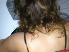 Bdsm, Bondage, Fingering, Fisting, Onani, Mamma, Bunden