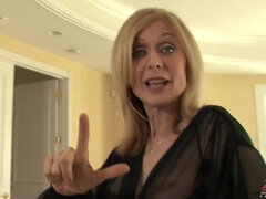 Queen Takes It In The Ass - Nina Hartley - Nina hartley