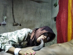 Enthousiasteling, Pijpbeurt, Universiteit, Stel, Huisgemaakt, Indisch