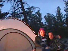 Amatör, Amerikansk, Utomhus, Mager, Tuttar