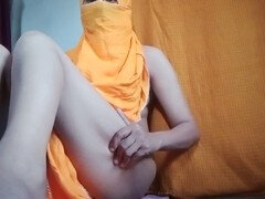 18, 素人, 大学生, インド人, 淫乱熟女, 母, オマンコ, 一人