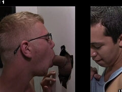 Amatør, Pik sutte, Langt ned i halsen, Homoseksuel, Pornostjerner, Offentlig, Realitet