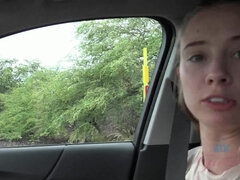 Haley makes it back to Hawaii!!