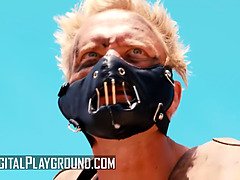 Anaal, Blond, Dansen, Groep, Hd, Likken, Orgie, Zuigen