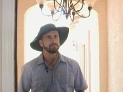 Pijpbeurt, Sperma shot, Diep in de keel, Lul, Dubbele penetratie, Pornster, Zoon, Tiener