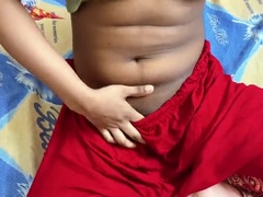 Bangladeshi teen stepsister fucked hard in tight pussy - rough cowgirl sex