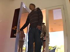 Natasha Nice Enjoys Getting Laid From A Black Cock