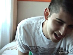 Sperma shot, Fingering, Handjobb, Fitta