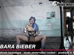 Divine Barbara Bieber - hd trailer - Bravo Models