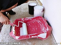Μεγάλος κώλος, Μεγάλος πούτσος, Μεγάλα βυζιά, Ξανθιά, Πίπα, Ώριμη γυναίκα, Μαμά