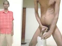 Zunanji izliv, Dekle drka tiča, Domaci pornič, Indijka