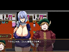 Velké péro, Hardcore