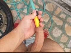 Instant Growth with the Garden Hose