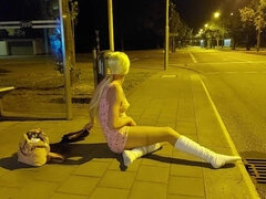 Amatőr, Európai, Német, Egyedül