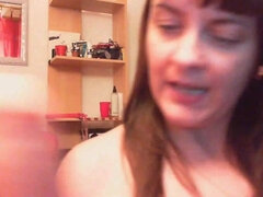 Leie, Dildo, Frau, Masturbation, Reif, Solo