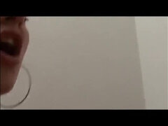 Amazing Home Made Lesbian Sex with Veronica Belli Eating Hairy Pussy