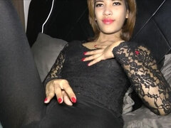 Ázsiai, Futanari, Nőférfi