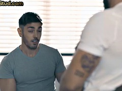 Anale, Pompino, Fetish, Gay, Muscolo, Tatuaggi