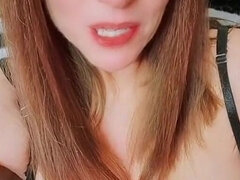 Leie, Grosse titten, Frau, Masturbation, Reif, Muschi, Solo, Taboo