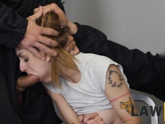 Bebê, Tchecoa, Realidade, Duro, Adolescente, Uniforme