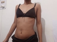 18, Prstovanie, Indické, Orgazmus, Drobunké, Pička, Stockings, Teenka