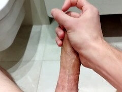 Amatéri, Kúpeľňa, Striekanie semena, Gay, Honění, Masturbácia, Vyzlečené, Sólo