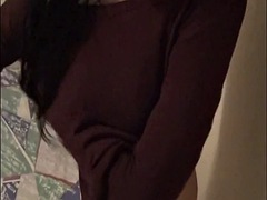 아마추어, 아기, 미인, 오랄섹스, 흑갈색 머리, 커플, 핸드잡, 하드코어
