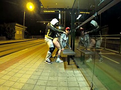 Amaterji, Fafanje, Rjavolaska, Zunanji izliv, Hardcore, Latinka, V javnosti, Joške