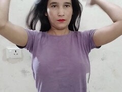 18 años, Anal, Beso negro, Hablar sucio, Indio, Pequeña, Medias largas, Adolescente