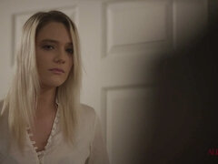 흑갈색 머리, 레즈비언, 젖꼭지, 현실, 면도된, 빼빼한