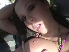 Culo grande, Enorme, Chupando, Tetas