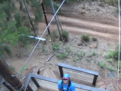 Amatorka, Tyłek, Plaża, Brunetka, Sperma, Obciąganie stopami, Dziewczyna, Latynoska