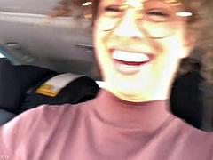 Stepmom Picks Up Fast Food Employee While Vlogging