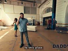 Krásky, Brunetka, Podvádzanie, Otec, Priateľka, Hd, Jačania, Kozičky