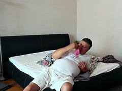 Nana, Grosse bite, Sucer une bite, Fétiche, Marrant, Branlette thaïlandaise, Léchez, Nénés