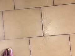 デカチン, イく瞬間, ラティーナ, オナニー, 淫乱熟女, 一人