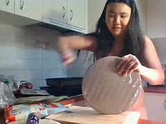 素人, アジア人, バイセクシャル, ゲイ, 熟年, 淫乱熟女, 乳首, 公共