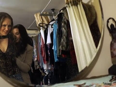 Wife penalizes husband's domme