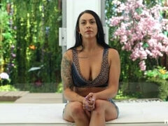 18, 素人, デカパイ, 茶髪の, イく瞬間, チン, 顔射, Hd