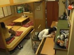 아시안, 아기, 오랄섹스, 동시 사정, 사정 샷, 일본인, 분출