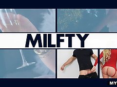 Cougar, Milf, Mamma, Fitte, Skrikende, Stemor